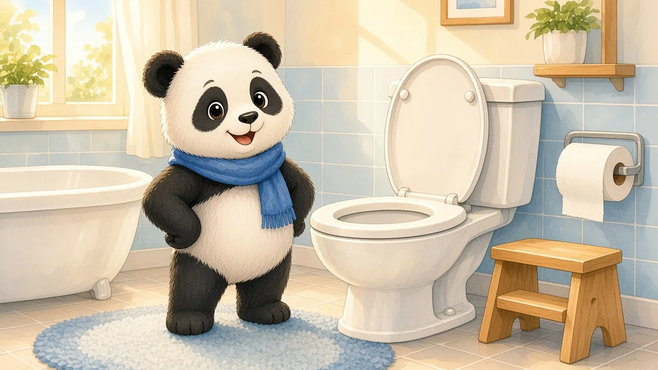 De wc