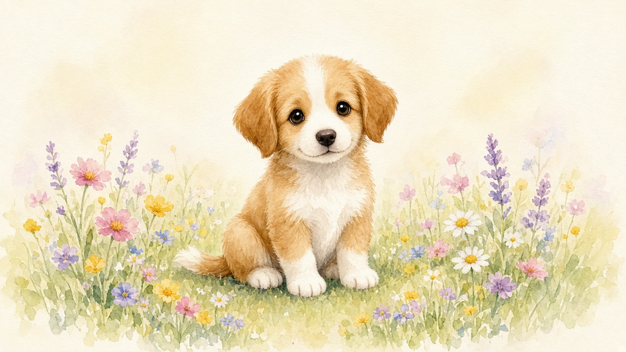 de hond