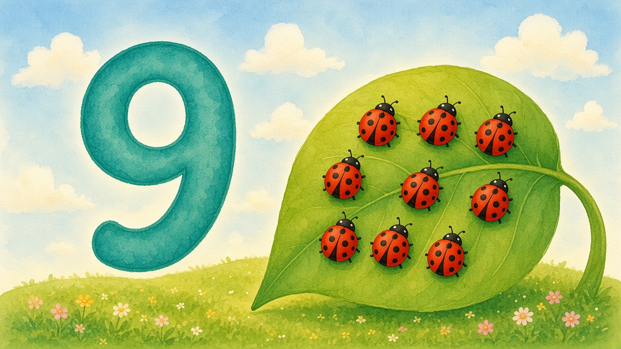 negen