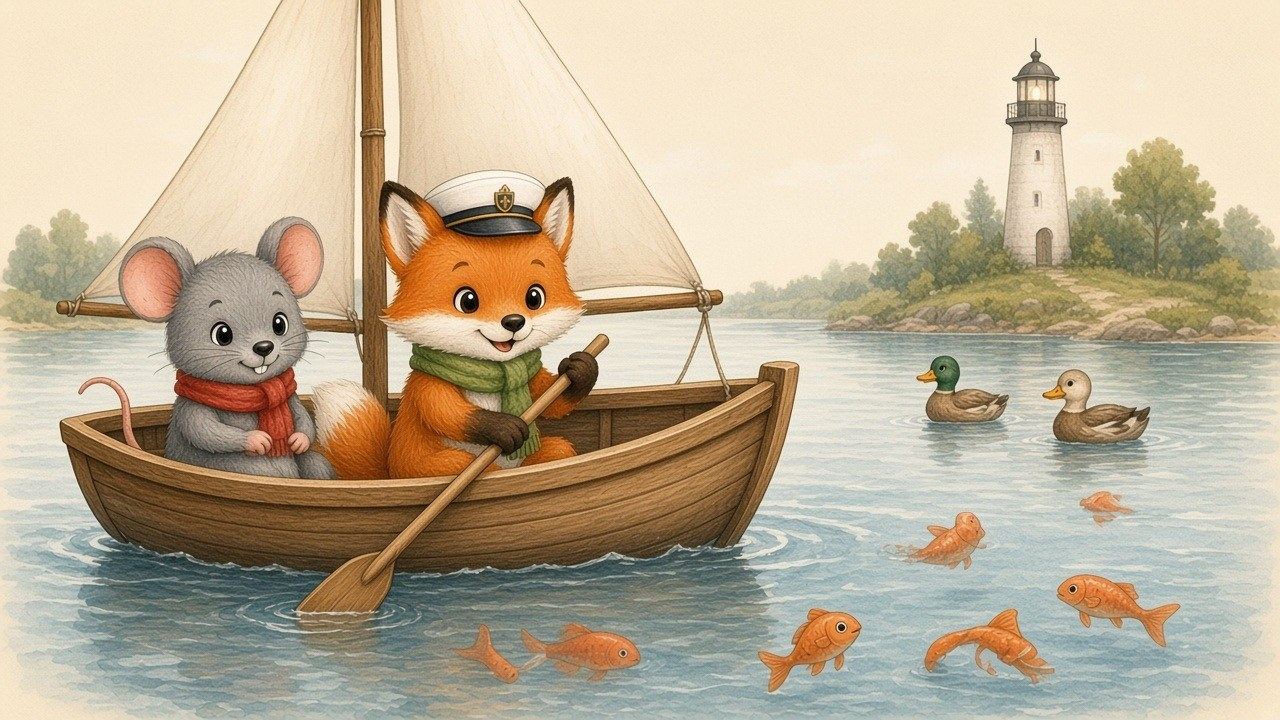 De boot
