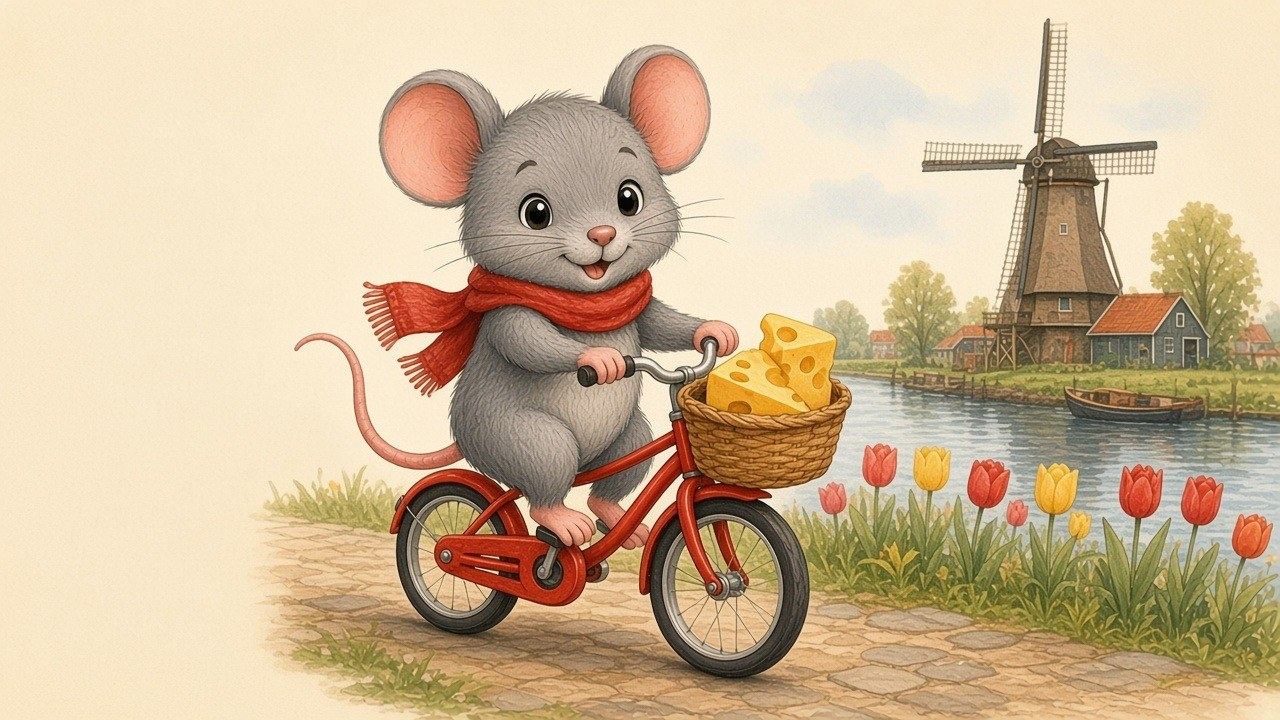 De fiets