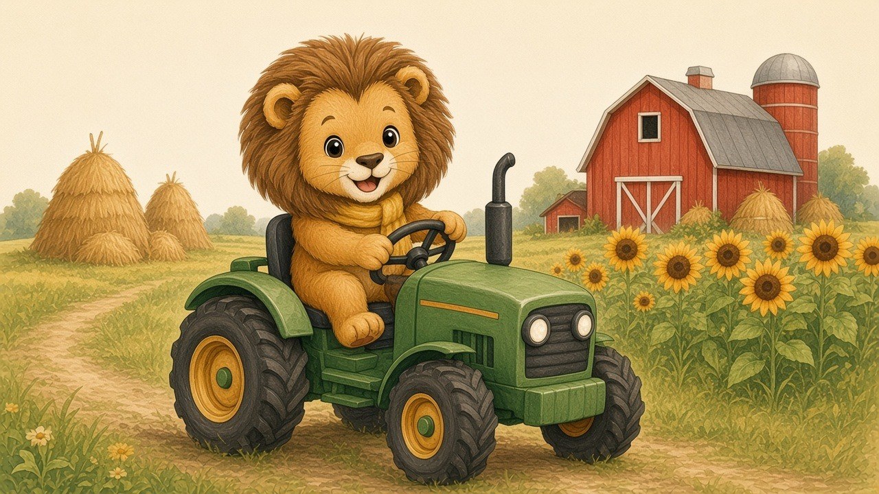 De tractor
