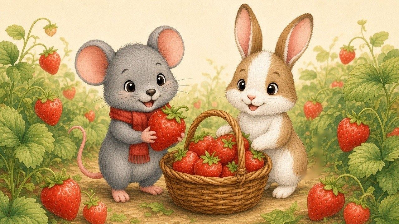 De aardbei