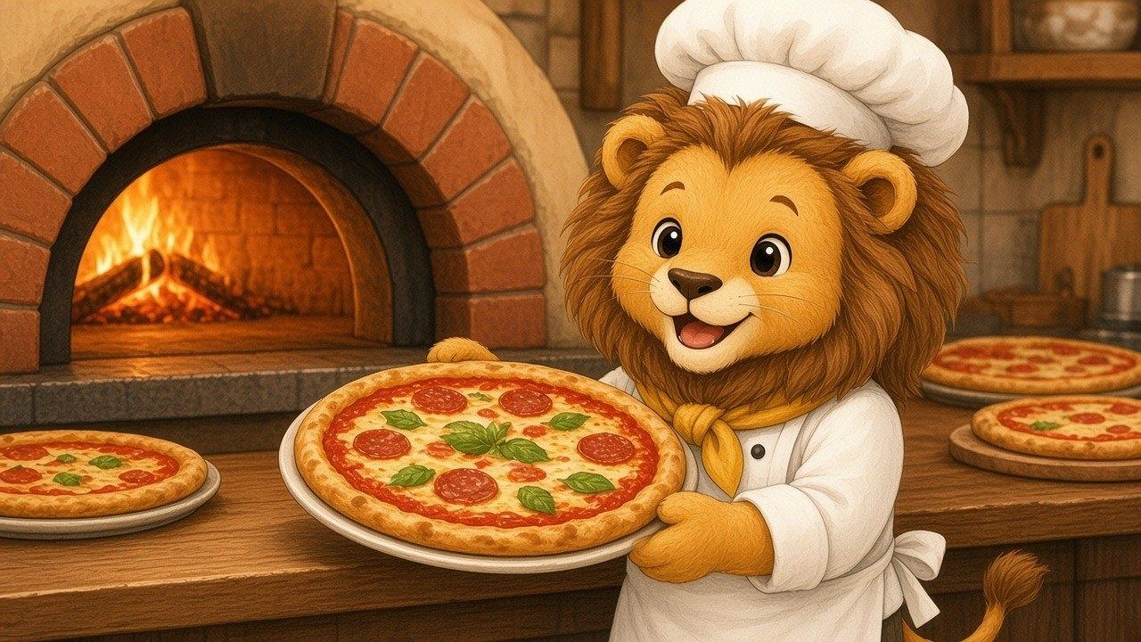 De pizza