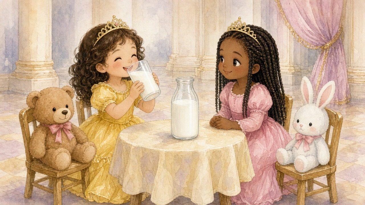 De melk