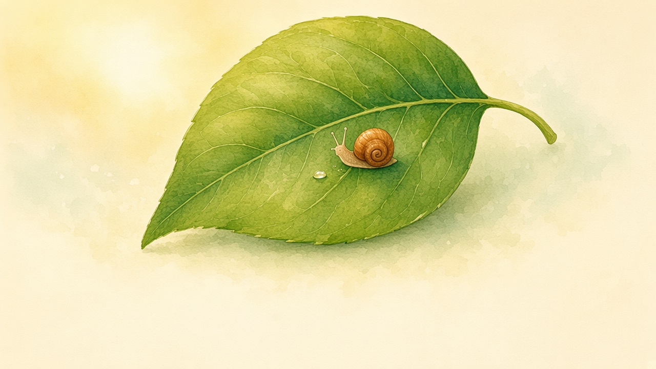 het blad