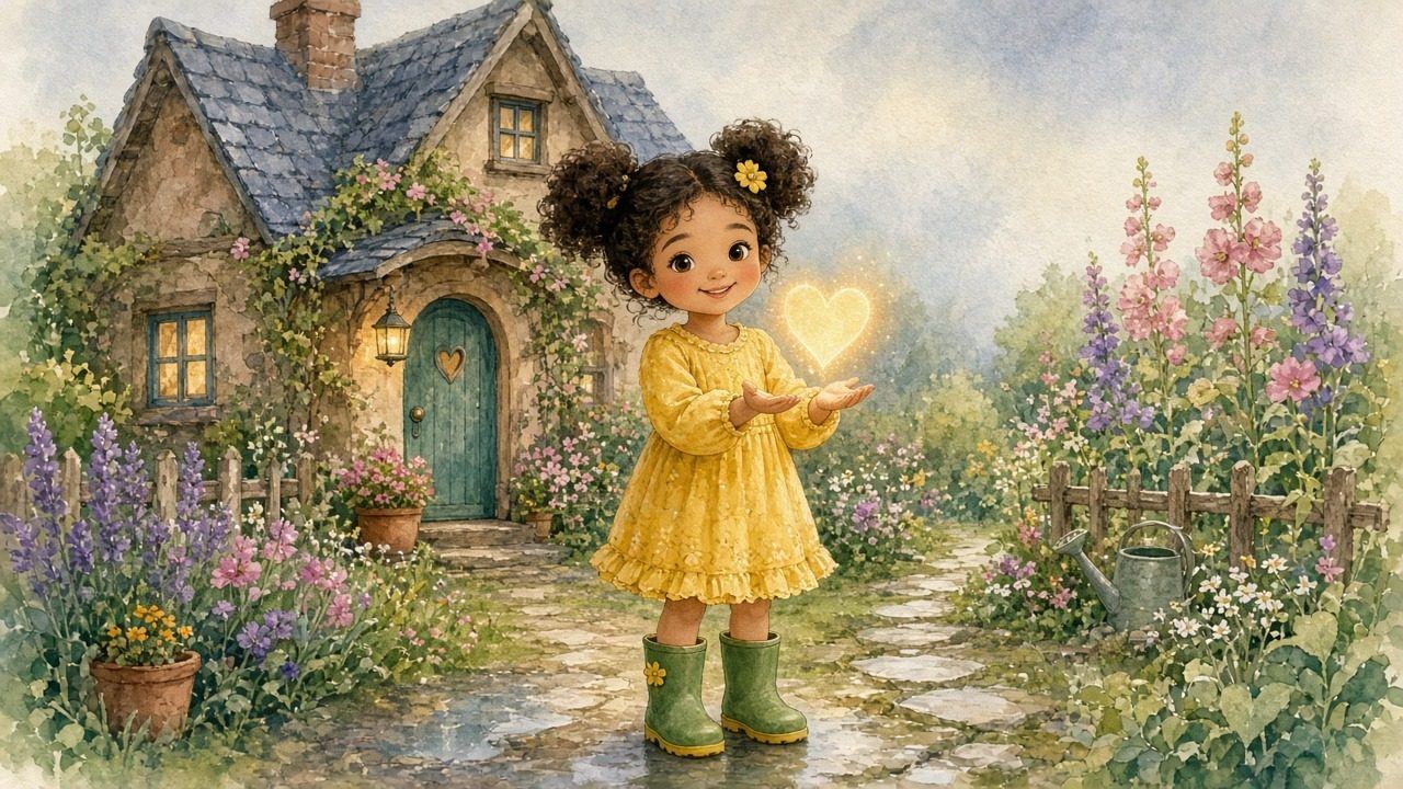Kleine handjes, grote wonderen