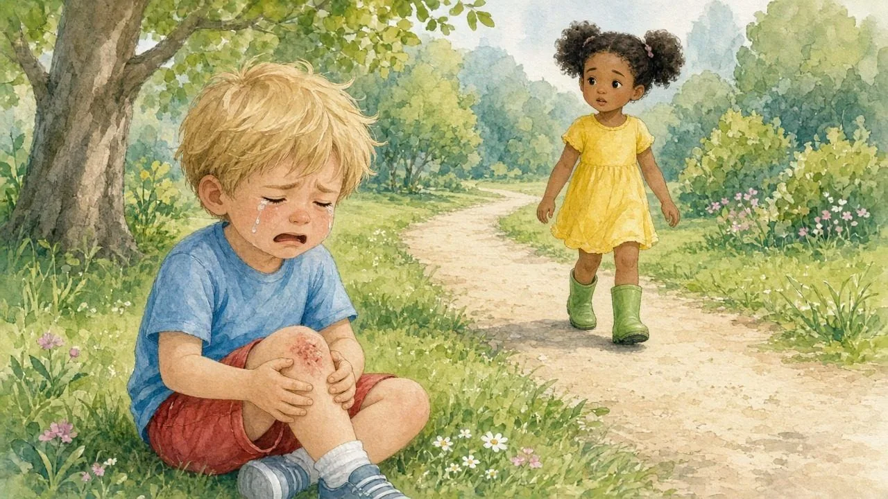 Kleine handjes, grote wonderen