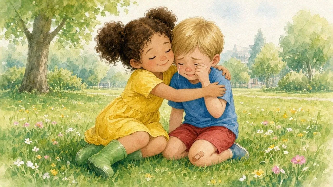 Kleine handjes, grote wonderen