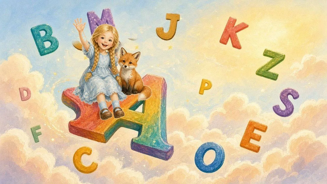 Mijn Poolse alfabet