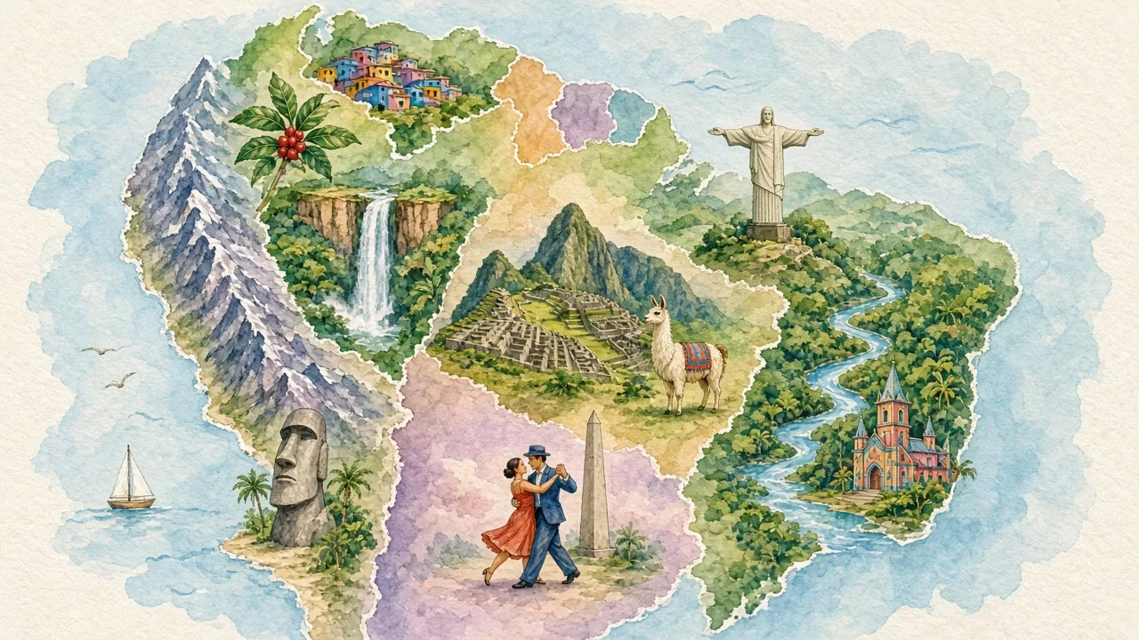 Rondom de wereld